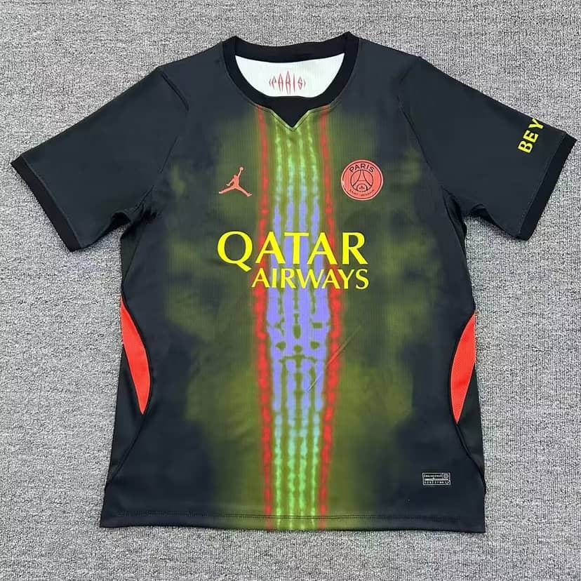2026/2027 Psg Paris Saint-Germain Third Away Shirt