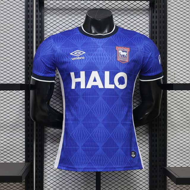 2026/2027 Player Version Ipswich Town Home Shirt