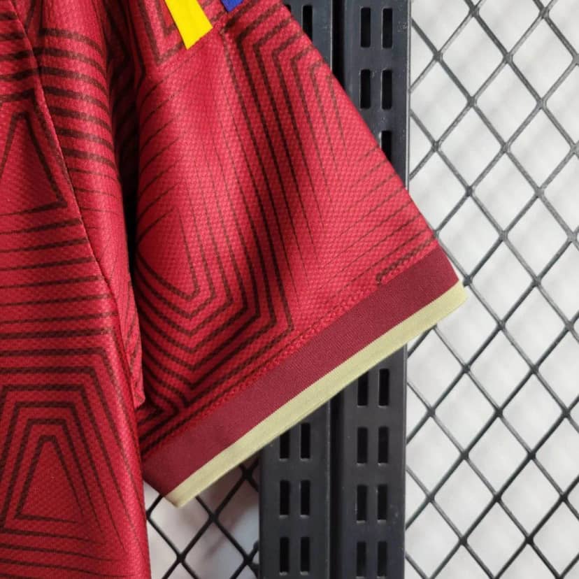 2026 Venezuela National Team Home Shirt--7