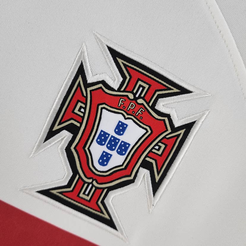 2022 FIFA World Cup Portugal Away Shirt--4