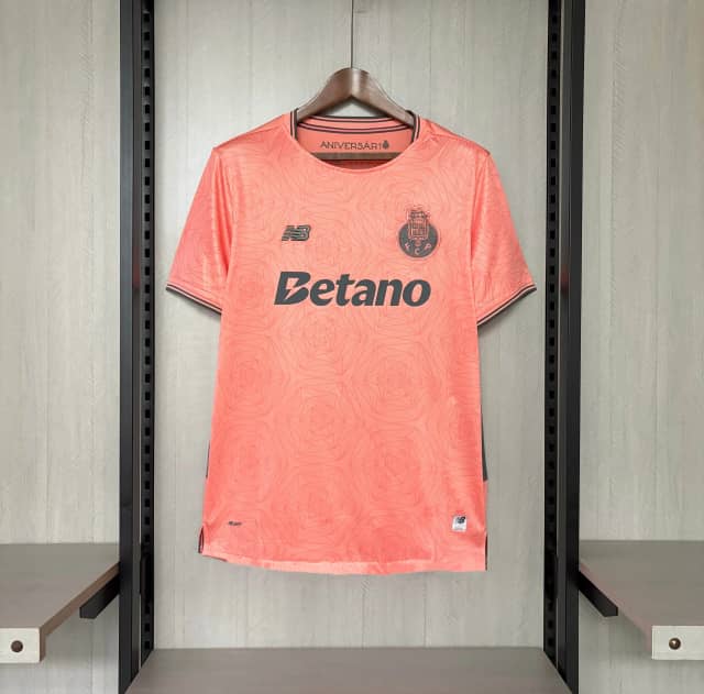 2025/2026 Porto Away Shirt