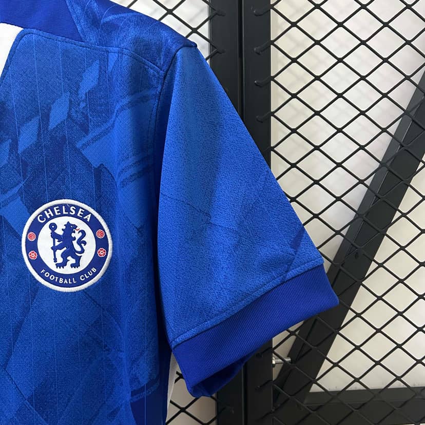 2025/2026 Chelsea Home Shirt--6