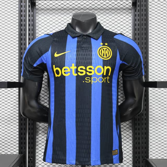 2026/2027 Player Version Inter Milan Home Jersey1:1 Quality Thai