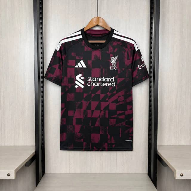 2026/2027 Liverpool Third Away Jersey
