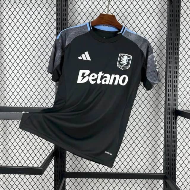 2025/2026 Aston Villa Away Shirt