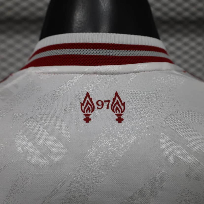 2026/2027 Player Version Liverpool Away Shirt--3