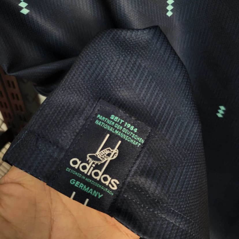 2026 Germany Away Shirt--7
