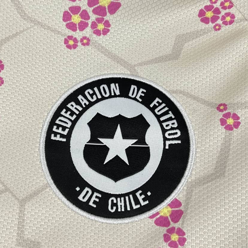 2026 Chile National Team Away Shirt--5