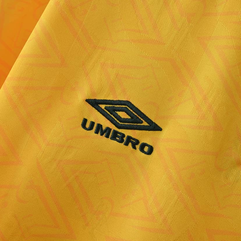 1991/1993 Retro Brazil Home Shirt--4
