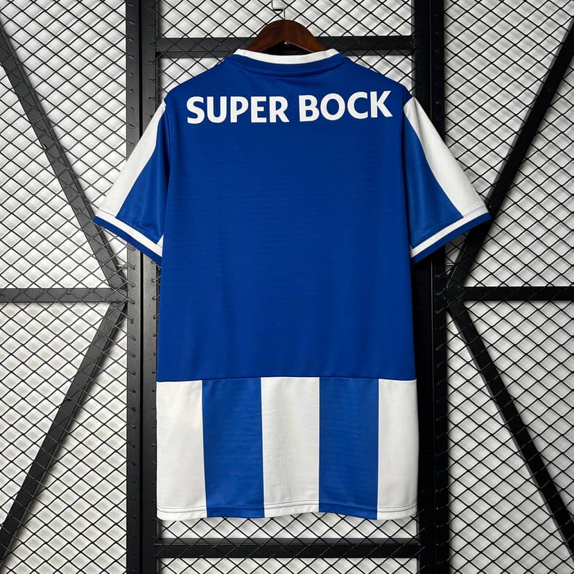 2025/2026 Porto Home Shirt--1