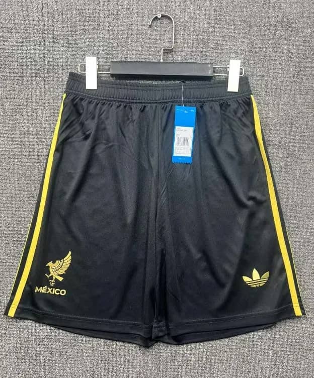 2025 Mexico National Commemorative Edition Shorts