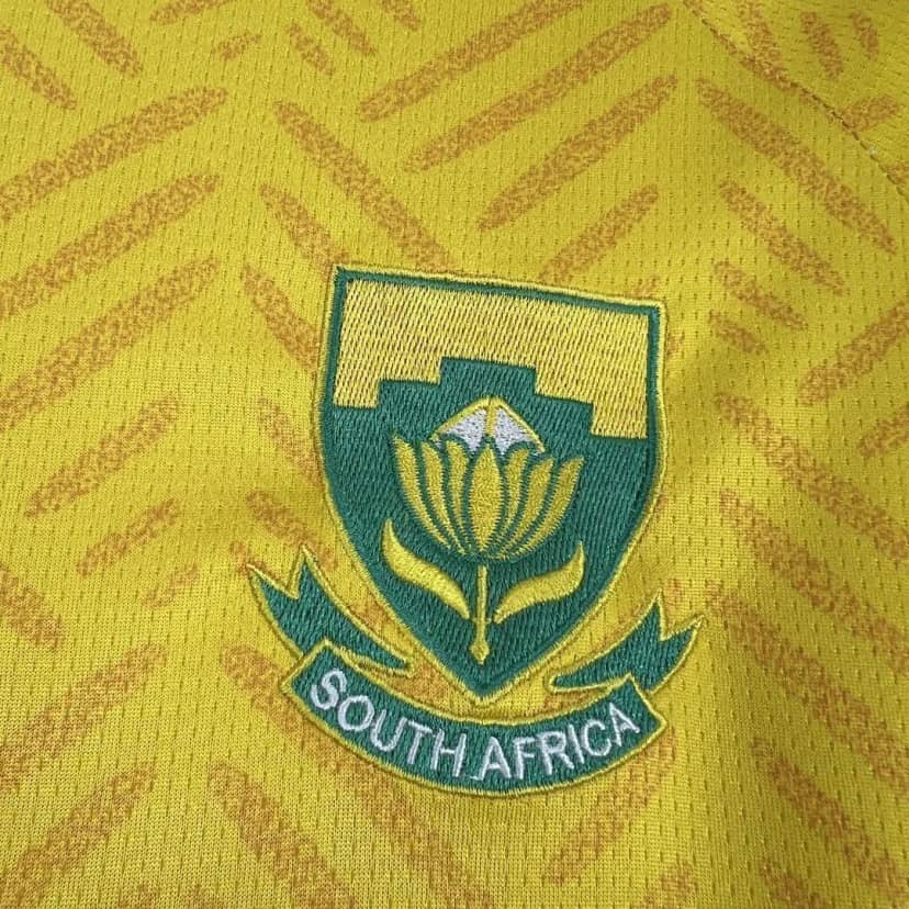 2026 South Africa National Home Shirt--5