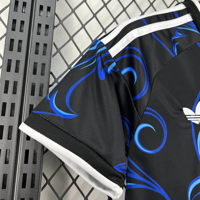 2026 Argentina National Team Away Shirt Kids Size--3