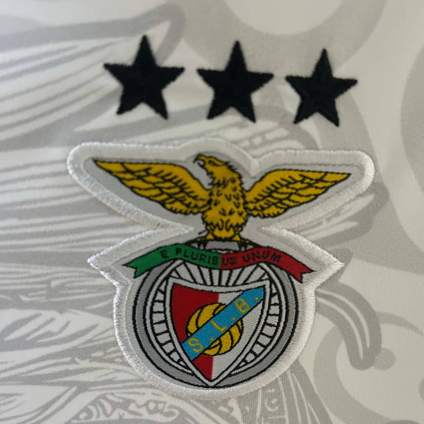 2025/2026 Benfica Special Edition Shirt--5