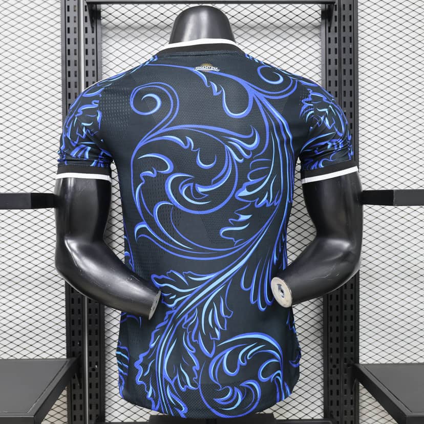 2026 Player Version Argentina Away Shirt--1