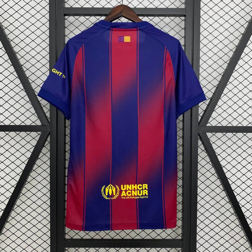 2025/2026 Barcelona Home Shirt--1