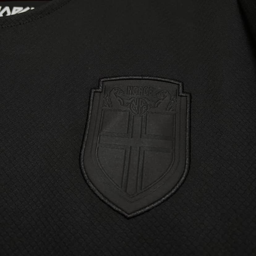 2026 Norway Away Shirt--4