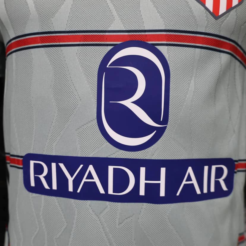 2026/2027 Player Version Atletico Madrid Third Away Shirt--4