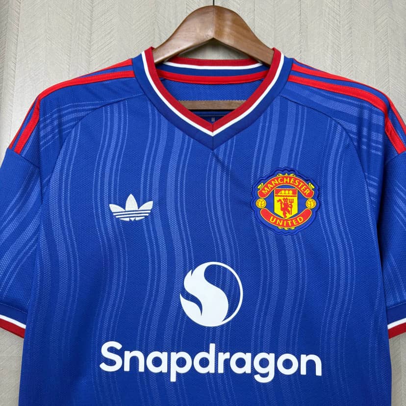 2026/2027 Manchester United Away Shirt--2