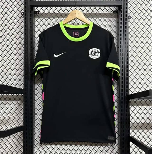 2025 Australia Away Shirt