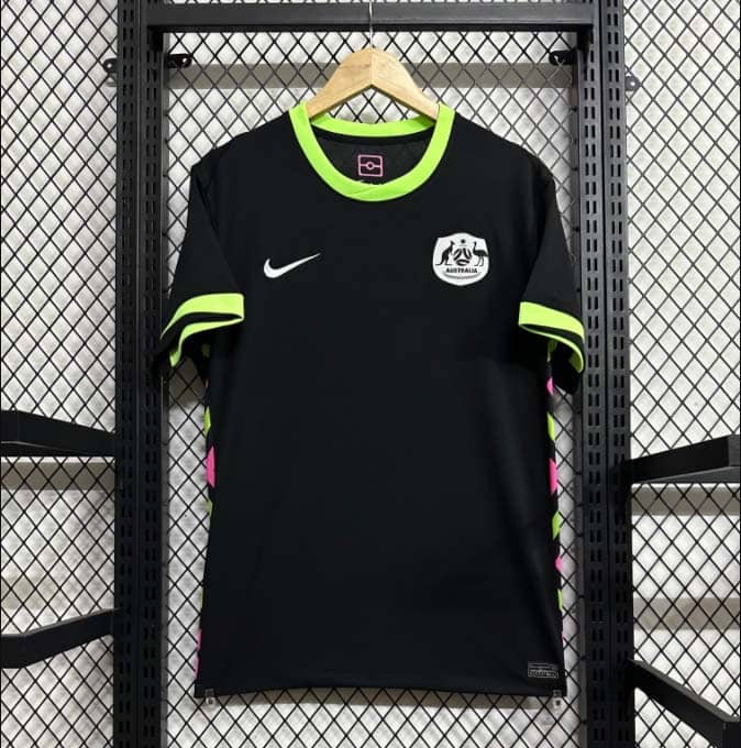 2025 Australia Away Shirt