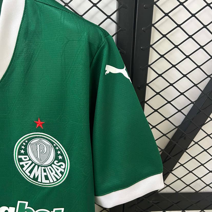 2025/2026 Palmeiras Home Jersey--6