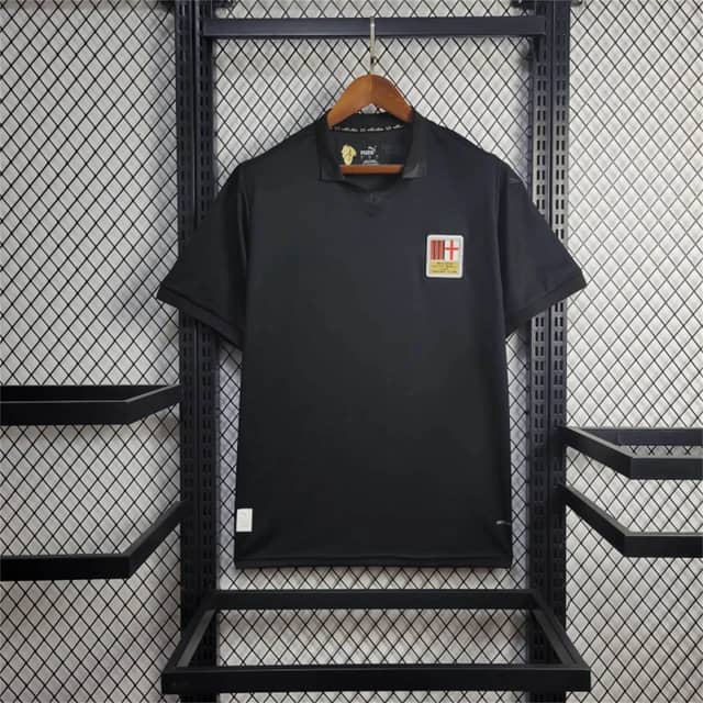 2024/2025 AC Milan 125th Anniversary Black Jersey