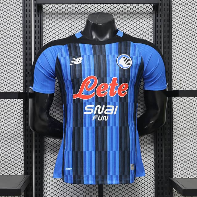 2026/2027 Player Version Atalanta Home Jersey