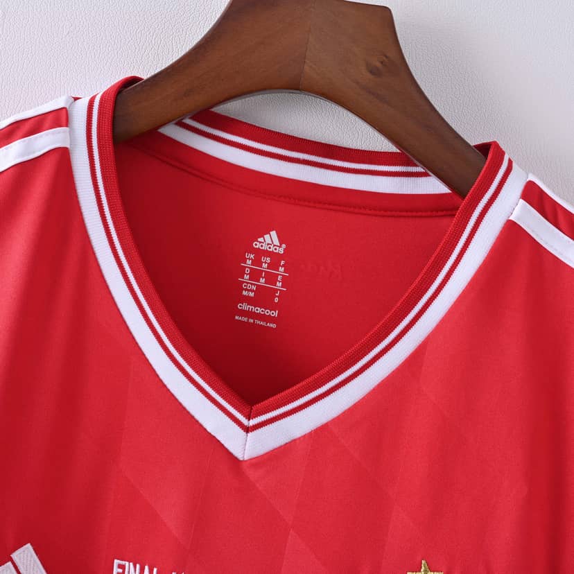2013/2014 Retro Bayern Munich Home Jersey--2