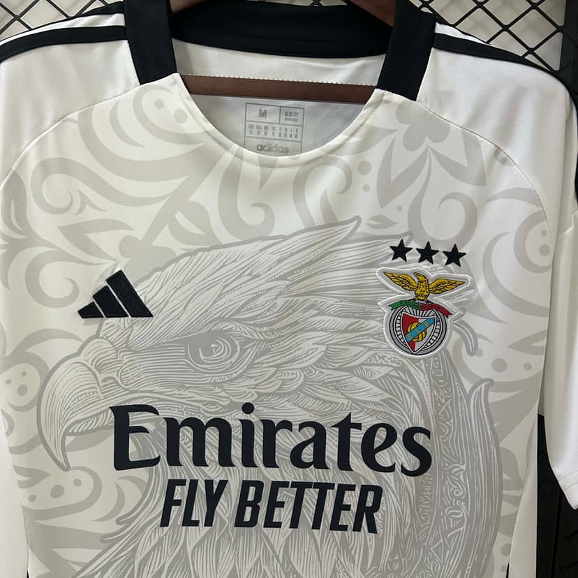 2025/2026 Benfica Special Edition Shirt--2