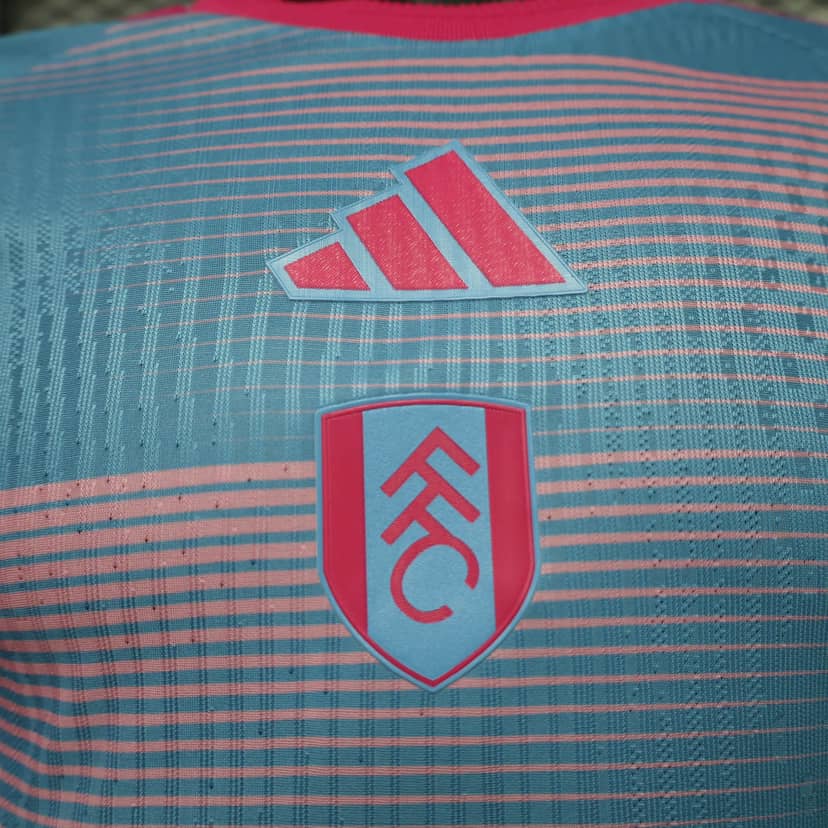 2026/2027 Player Version Fulham Third Away Shirt--3