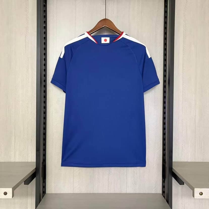 2026 Japan Home Shirt--1
