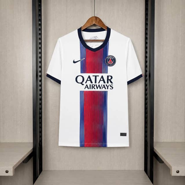 2026/2027 Psg Paris Saint-Germain Away Shirt