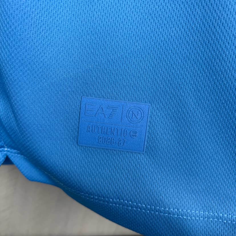 2026/2027 Napoli Home Jersey--7