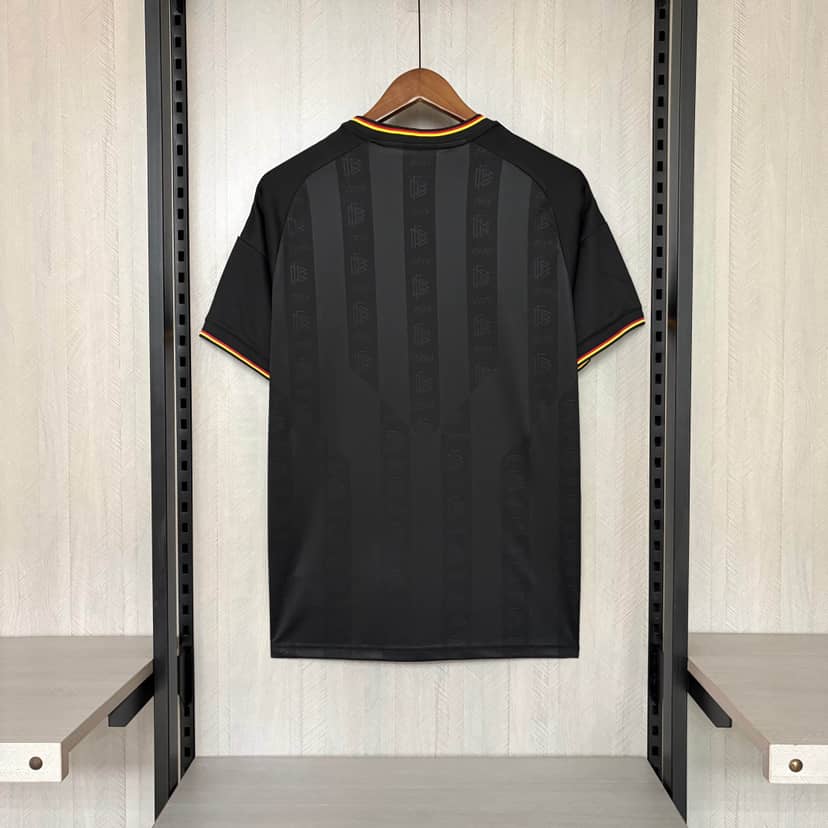 2026 Germany Special Edition Black Shirt--1
