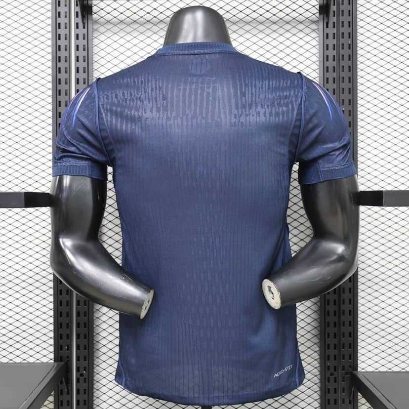 2026 Player Version Uruguay Away Shirt--1
