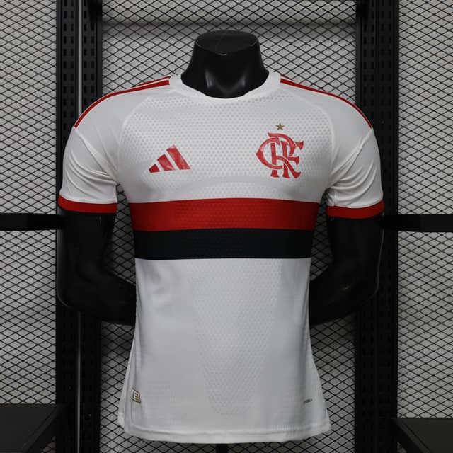 2026/2027 Player Version Flamengo Away Jersey