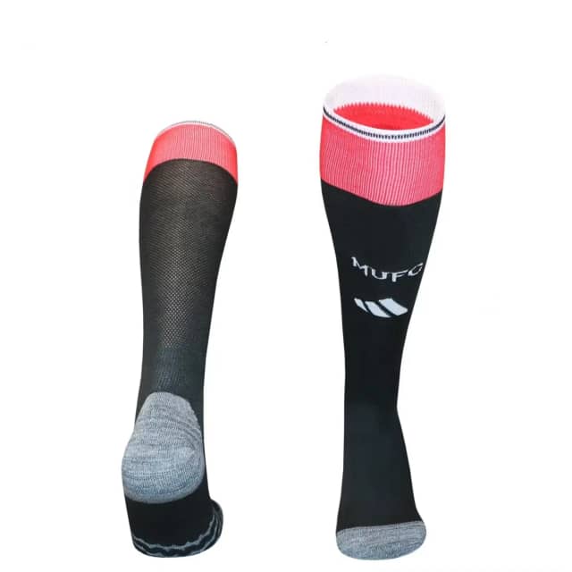 2026/2027 Manchester United Home Socks