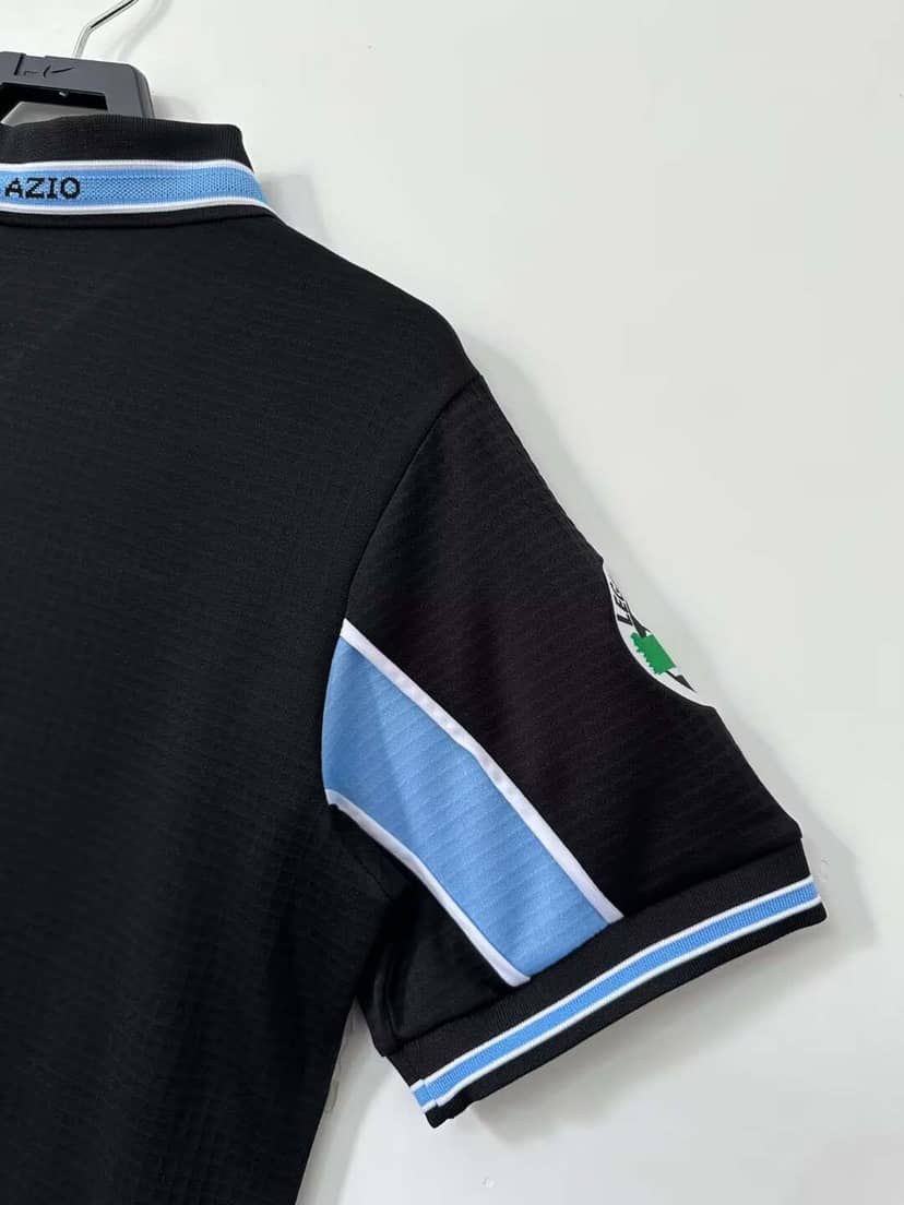 1998/1999 Retro Lazio Third Away Jersey--6