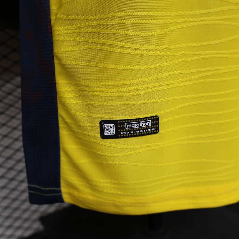 2026 Player Version Ecuador National Team Home Jersey--9
