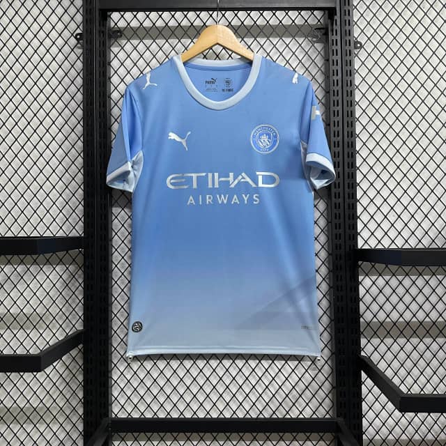 2026/2027 Manchester City Home Shirt