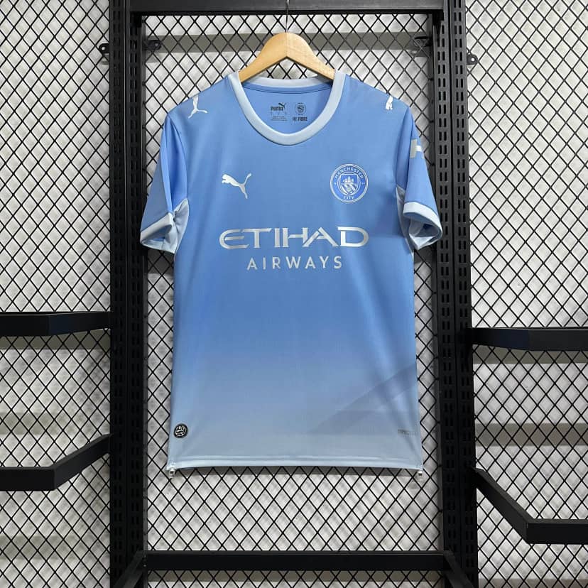 2026/2027 Manchester City Home Shirt