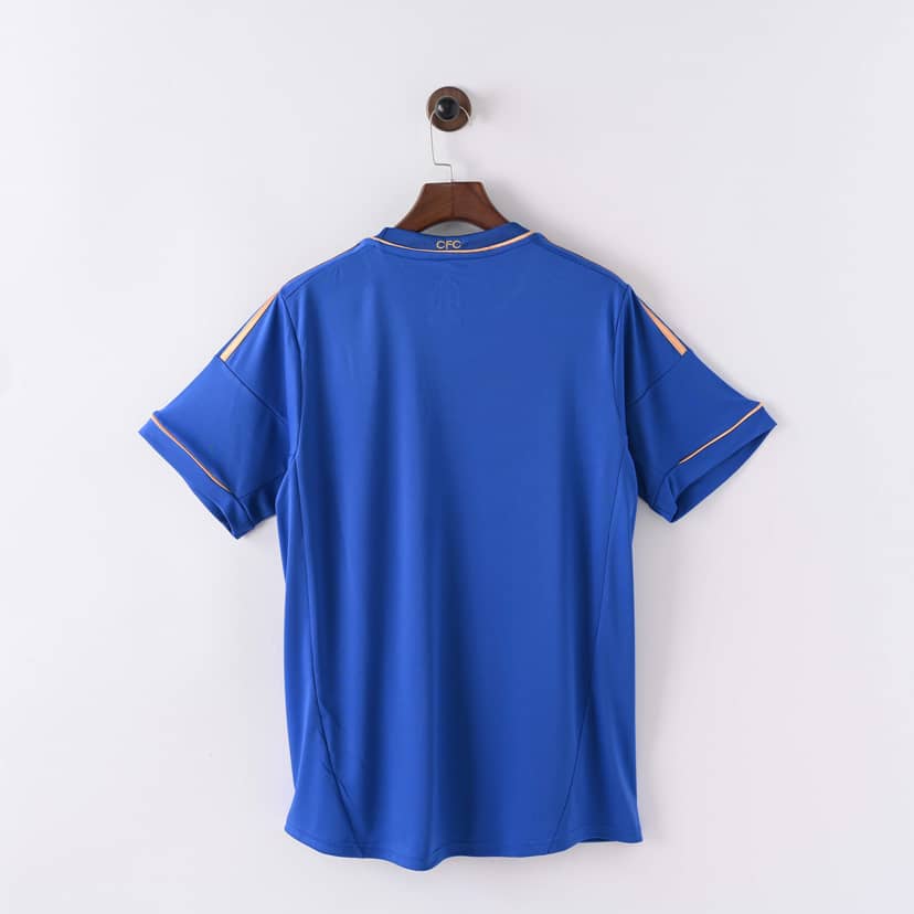 2012/2013 Retro Chelsea Home Shirt--1