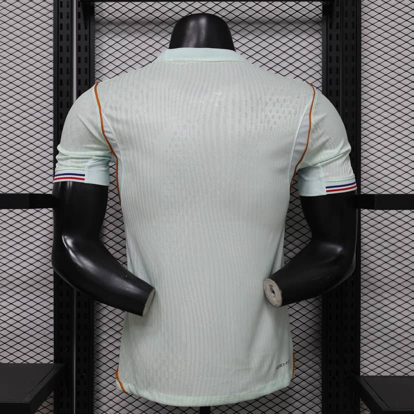 2026 Player Version France Away Shirt--1