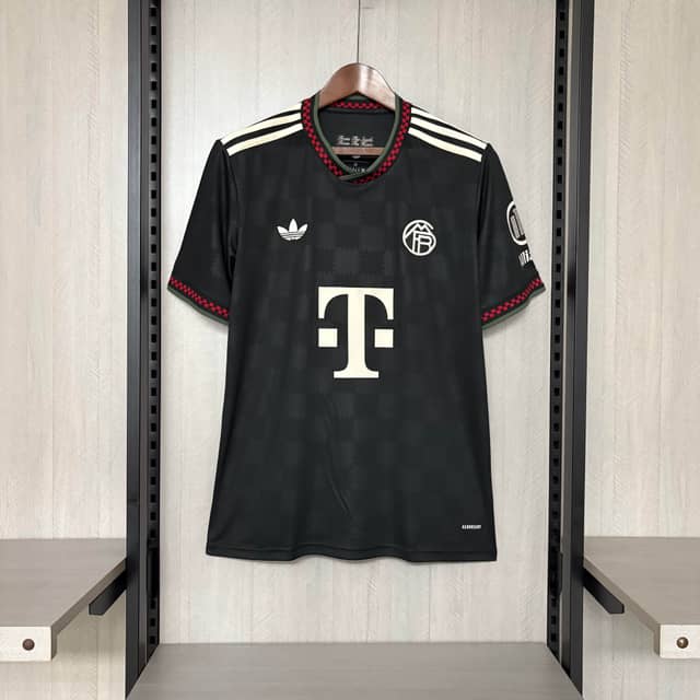 2025/2026 Bayern Munich Third Away Jersey