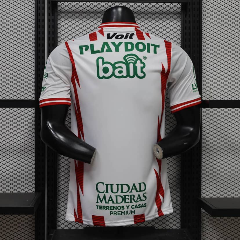 2026/2027 Player Version Necaxa Home Jersey--1