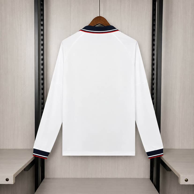 2026/2027 Long Sleeve Bayern Munich Away Jersey--1