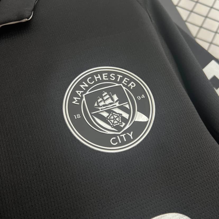 2025/2026 Manchester City Away Shirt--5