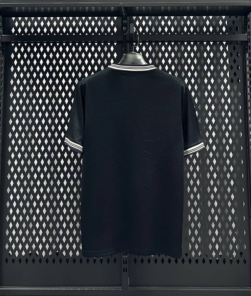 2025/2026 Juventus Third Away Jersey（There Are Sponsors）--1