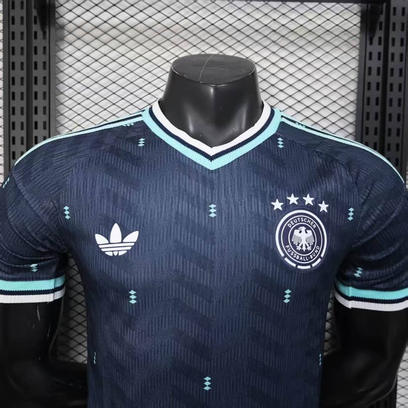 2026 Player Version Germany Away Shirt--2